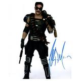 The Watchman Jeffrey Dean Morgan facsimile...