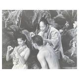 France Nuyen unsigned photo