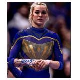 LSU gymnast Olivia 'Livvy' Dunne facsimile...