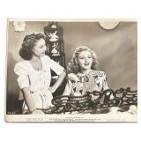 Delightfully Dangerous (1945) original vintage...