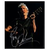Pink Floyd Roger Waters facsimile signed photo