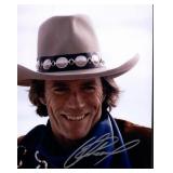 Clint Eastwood facsimile signed photo