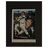 MLB Boston Red Sox Ted Williams Photo