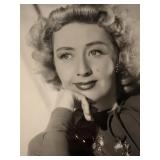 Joan Blondell unsigned photo