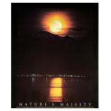 John Pezzenti Jr. Moonrise Art Print