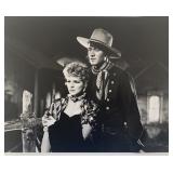 John Wayne 11x14 photo unsigned