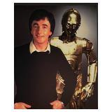 Star Wars C3PO Unsigned Photo