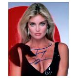 Tracy Scoggins facsimile signed photo