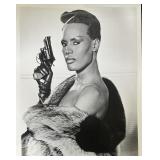 Grace Jones original vintage photo
