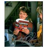 Back to the Future Part II Michael J. Fox...