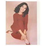 France Nuyen unsigned photo