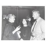 France Nuyen unsigned photo