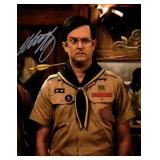 Ghosts Richie Moriarty facsimile signed photo