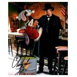 Roger Rabbit Christopher Lloyd facsimile signed...