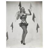 Blaze of Noon (1947) original vintage movie photo