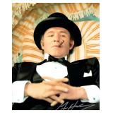 Gene Hackman facsimile signed photo