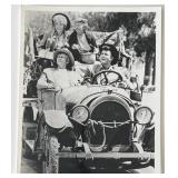 The Beverly Hillbillies original vintage cast...