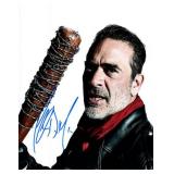 The Walking Dead Jeffrey Dean Morgan facsimile...