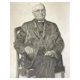 Reverend vintage photo