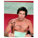 Saturday Night Live Chevy Chase facsimile...