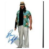 Windham Rotunda Bray Wyatt facsimile signed photo