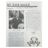 Star Wars Mark Hamill newsletter page