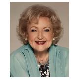Betty White Unsigned Photo