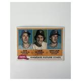 Minnesota Twins John Butcher  signed trading card