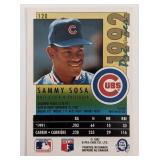 Sammy Sosa Cubs Premier '92 O-Pee-Chee Baseball...
