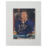 St. Louis Blues Darin Kimble 1991 Topps #278...