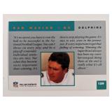 Dan Marino Miami Dolphins Pro Line Portraits Card