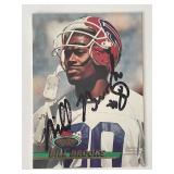 Buffalo Bills Bill Brooks 1993 Topps #227...