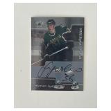 Dallas Stars Roman Lyashenko 2002 Signature...