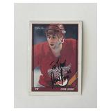 Detroit Red Wings Dave Barr 1991 O-Pee-Chee...
