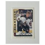 Phoenix Coyotes Jim McKenzie 1997 Pinnacle #69...