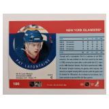 Pat LaFontaine NY Islanders NHL Pro Set Hockey...