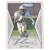 Kenny Shaw 2014 Leaf Draft signed trading card