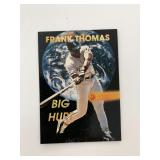 Frank Thomas Chicago White Sox Big Hurt...