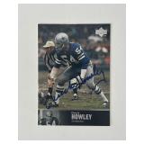 Dallas Cowboys Chuck Howley 1997 Upper Deck...