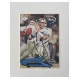 Dallas Cowboys Jason Garrett 1998 Collector's...