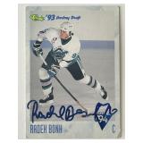 Las Vegas Thunder Radek Bonk 1993 Classic Games...