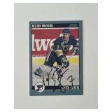 St. Louis Blues Nelson Emerson 1992 Score #376...