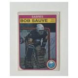 Buffalo Sabres Bob Suave 1982 O-Pee-Chee #34...