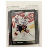 Calle Johansson Washington Capitals Pinnacle...