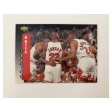 Chicago Bulls '93-'94 Michael Jordan Upper Deck...