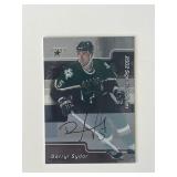 Dallas Stars Darryl Sydor 2002 In the Game #182...