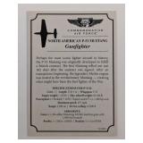 P-51 Mustang Gunfighter Commemorative Air Force...