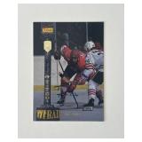 Adirondack Red Wings Tim Taylor 1994 Signature...