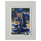 St. Louis Blues Philippe Bozon Upper Deck 92-93...
