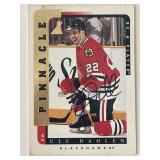 Chicago Blackhawks Ulf Dahl©n 1997 Pinnacle...